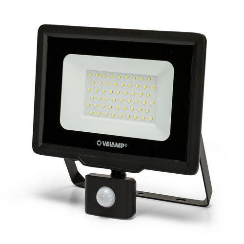LED 50W reflektor s detekciou pohybu - Velamp