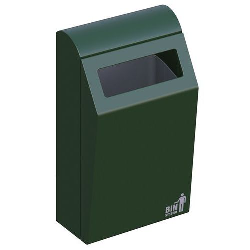 Odpadkový kôš BINsystem Basic BIN 50 Vepabins