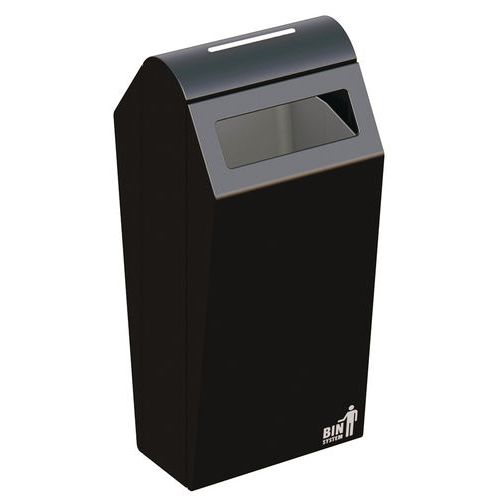 Dvojitý odpadkový kôš BINsystem 90 Vepabins