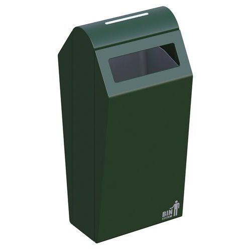 Dvojitý odpadkový kôš BINsystem 90 Vepabins