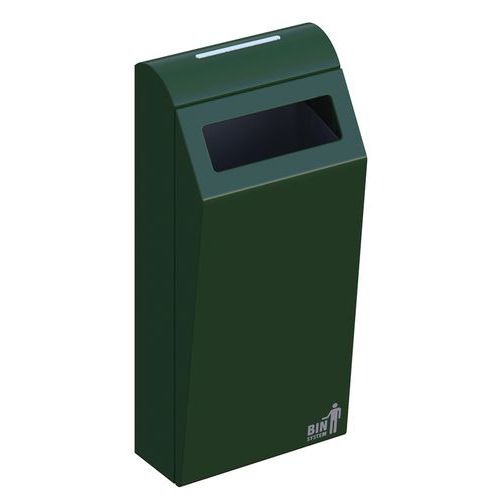 Odpadkový kôš BINsystem Single BIN 60 Vepabins