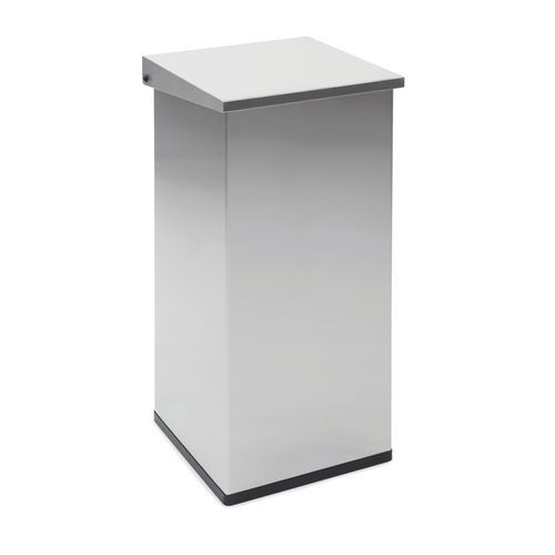 Odpadkový kôš Carro-lift s tlmičom – 110 litrov Vepabins