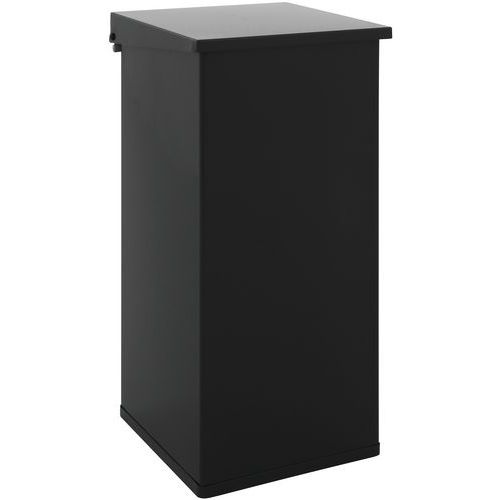 Odpadkový kôš Carro-lift s tlmičom – 110 litrov Vepabins
