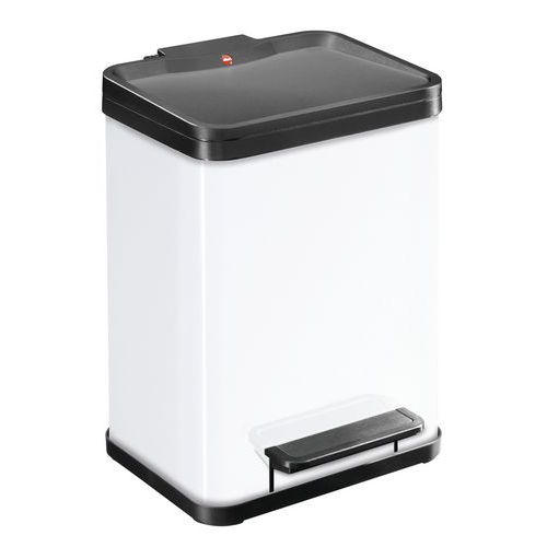 Odpadkový kôš Öko Duo Plus M 2 x 9 l – Hailo