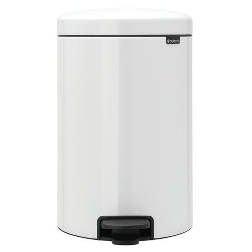 Pedálový odpadkový kôš NewIcon 20 l s kovovou vložkou – Brabantia Pedálový odpadkový kôš NewIcon 20 l s kovovou vložkou – Brabantia