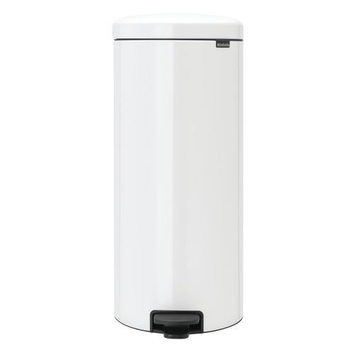 Pedálový odpadkový kôš NewIcon 30 l s kovovou vložkou – Brabantia Pedálový odpadkový kôš NewIcon 30 l s kovovou vložkou – Brabantia