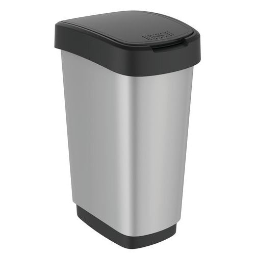 Odpadkový kôš Twist 25 l Vepabins Odpadkový kôš Twist 25 l Vepabins