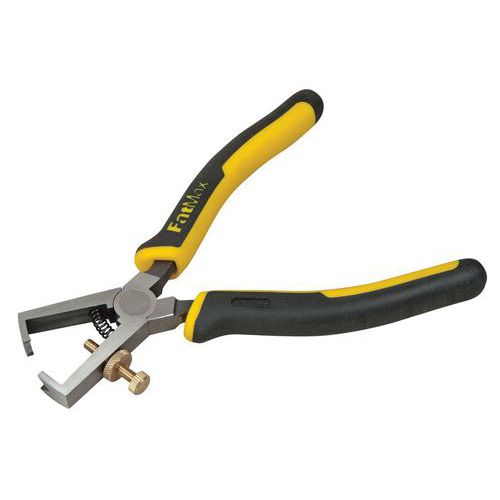 Odizolovacie kliešte Stanley FatMax®, 165 mm