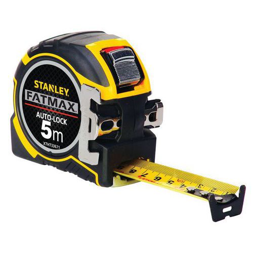 Zvinovací meter Stanley so zámkom Auto-Lock, 5 m