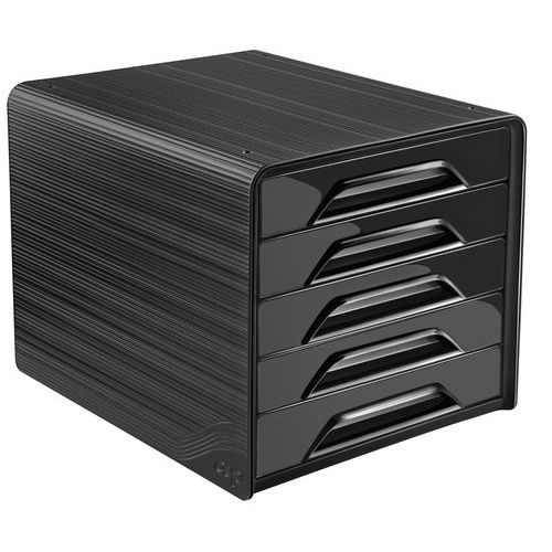 Zásuvkové boxy Smoove CEP, 5 zásuviek