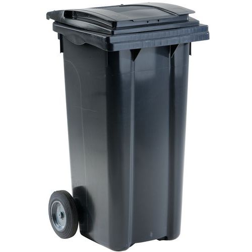 Plastové popolnice 120 l