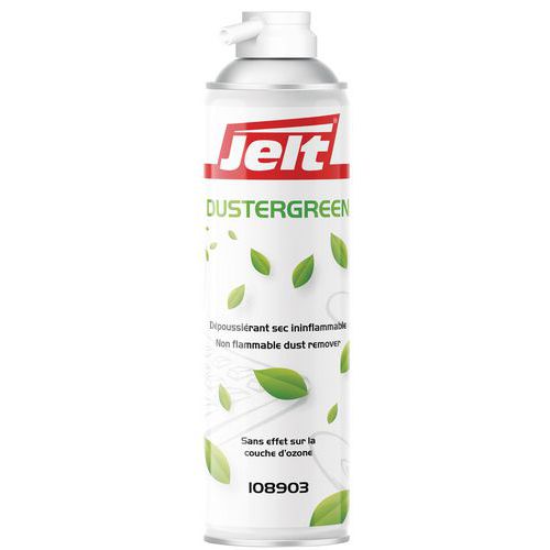 Odstraňovač prachu v spreji Jelt DusterGreen