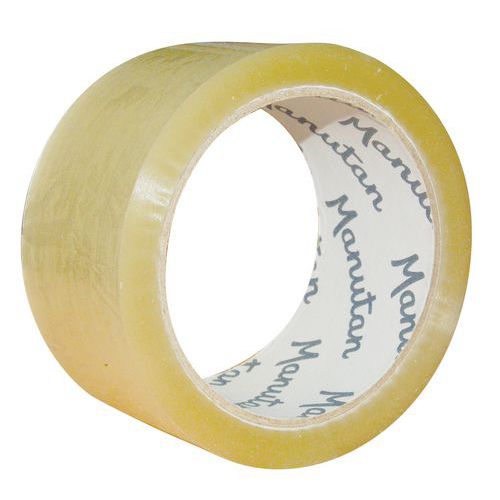 Lepiace pásky Manutan Expert, šírka 48 mm Lepiace pásky Manutan Expert, šírka 48 mm