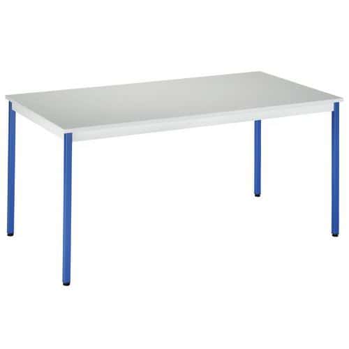 Rokovací stôl Alex, 150 x 75 x 74 cm, rovné vyhotovenie