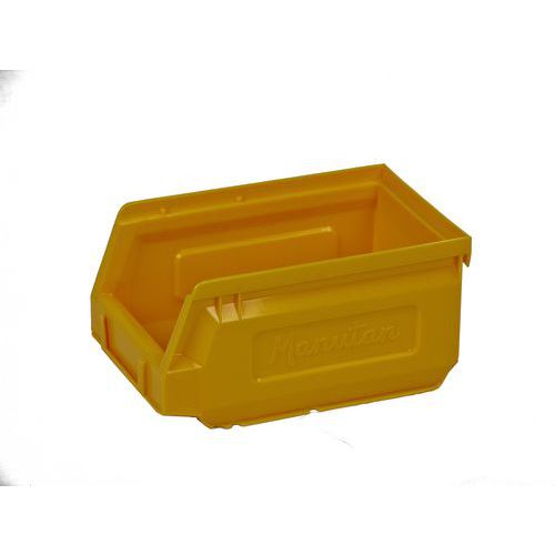 Plastové boxy Manutan Expert 8,3 x 10,3 x 16,5 cm