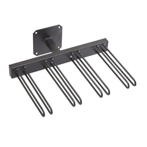 Nástenný stojan na skateboard Wall, 4 miesta Nástenný stojan na skateboard Wall, 4 miesta