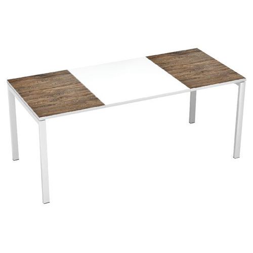 Kancelárske stoly Manutan Expert Easy Office, 180 x 80 x 75 cm