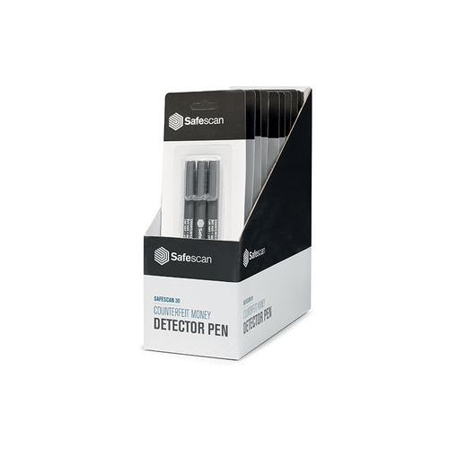 Detektor falzifikátov SAFESCAN 30 10 x 3 ks