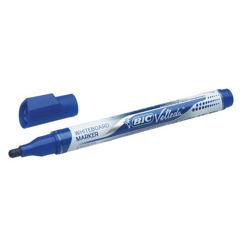 Popisovače BIC Velleda Pocket, stierateľné