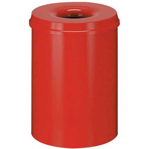Ohňovzdorný odpadkový kôš – 30 l