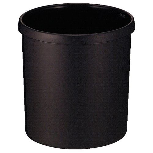 Okrúhly plastový kôš na papier – 18 l