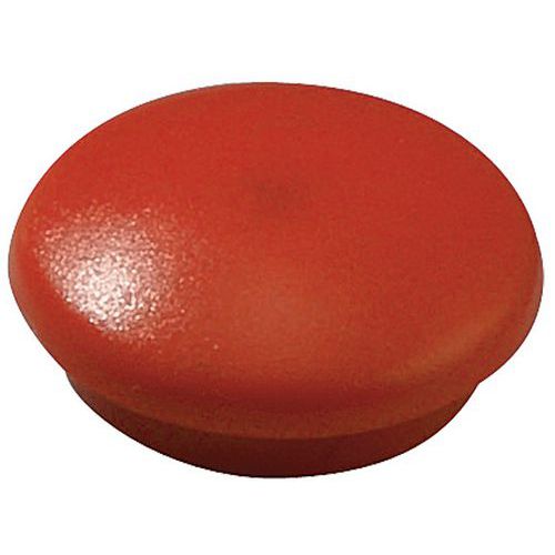 Farebné okrúhle magnety