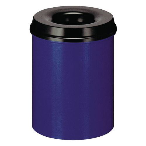 Ohňovzdorný odpadkový kôš – 30 l