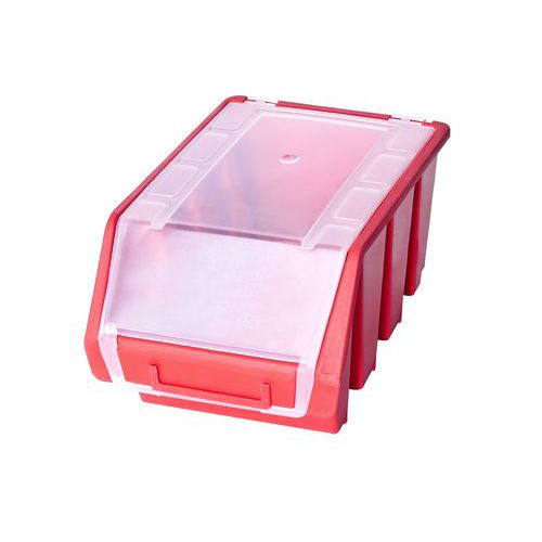 Plastové boxy Ergobox 3 Plus 12,6 x 17 x 23,5 cm Plastové boxy Ergobox 3 Plus 12,6 x 17 x 23,5 cm