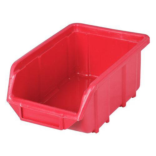 Plastové boxy Ecobox small 7,5 x 11 x 16,5 cm Plastové boxy Ecobox small 7,5 x 11 x 16,5 cm