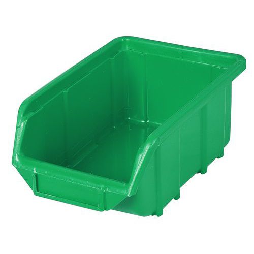Plastové boxy Ecobox small 7,5 x 11 x 16,5 cm Plastové boxy Ecobox small 7,5 x 11 x 16,5 cm