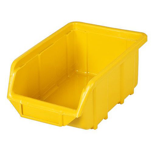 Plastové boxy Ecobox small 7,5 x 11 x 16,5 cm Plastové boxy Ecobox small 7,5 x 11 x 16,5 cm