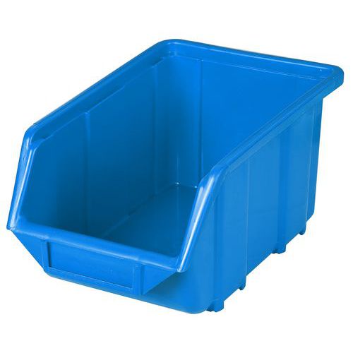 Plastové boxy Ecobox medium 12,5 x 15,5 x 24 cm Plastové boxy Ecobox medium 12,5 x 15,5 x 24 cm