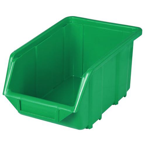 Plastové boxy Ecobox medium 12,5 x 15,5 x 24 cm Plastové boxy Ecobox medium 12,5 x 15,5 x 24 cm