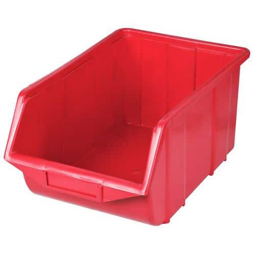 Plastové boxy Ecobox large 16,5 x 22 x 35 cm