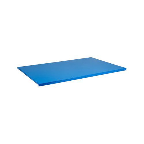 Polica do dielenskej skrine s nosnosťou 100 kg, 995 x 434 mm Polica do dielenskej skrine s nosnosťou 100 kg, 995 x 434 mm