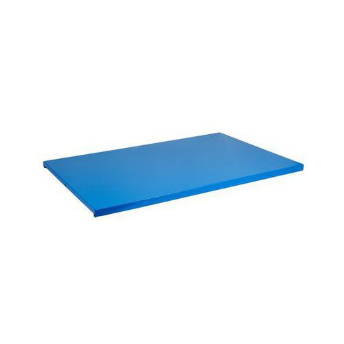 Polica do dielenskej skrine s nosnosťou 100 kg, 995 x 534 mm Polica do dielenskej skrine s nosnosťou 100 kg, 995 x 534 mm