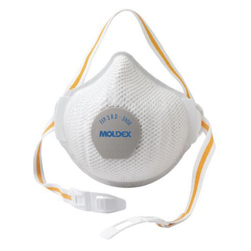 Respirátory Air Plus ProValve na opakované použitie