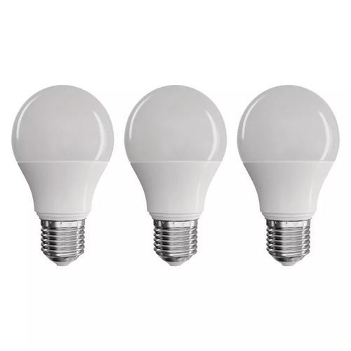 LED žiarovka Emos Classic A60, 8,5 W, E27, neutrálna biela