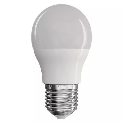 LED žiarovka Emos Classic Mini Globe, 7,3 W, E27