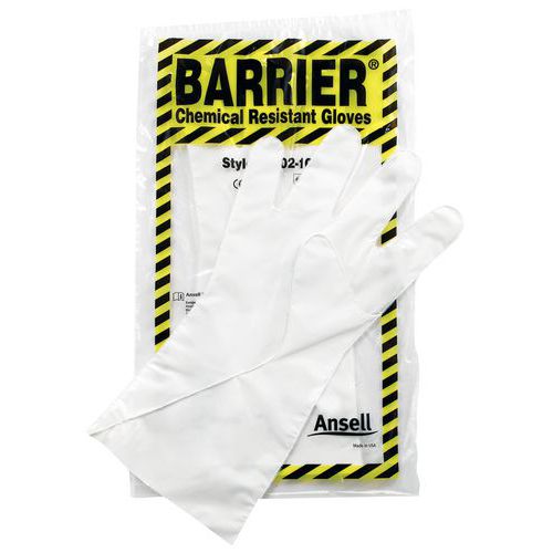 Polyetylénové rukavice Ansell AlphaTec® 02-100