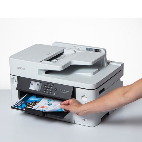 Monochromatická laserová tlačiareň Brother, HL-1223WE