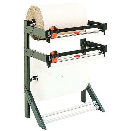 Odvíjače papiera/rezáky Hudig Rocholz, max. priemer kotúča: 750 mm