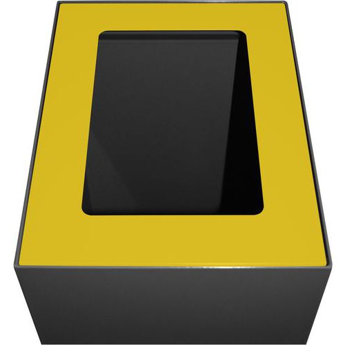 Veko pre modulárnu jednotku na separovaný odpad 60 l