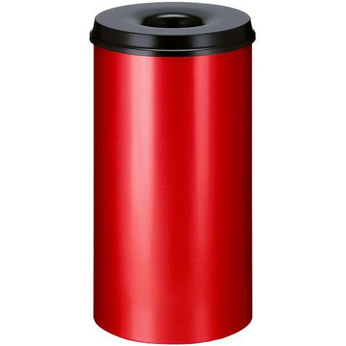Ohňovzdorný kôš na papier 50 l