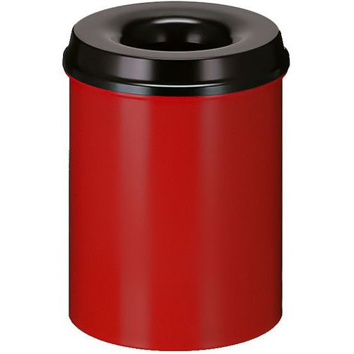 Ohňovzdorný kôš na papier 15 l