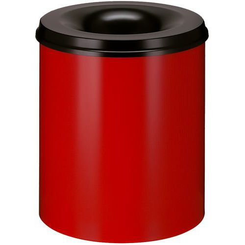 Ohňovzdorný kôš na papier 80 l Ohňovzdorný kôš na papier 80 l