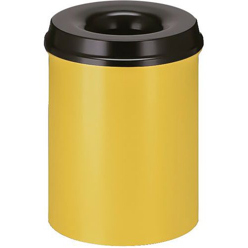 Ohňovzdorný kôš na papier 15 l