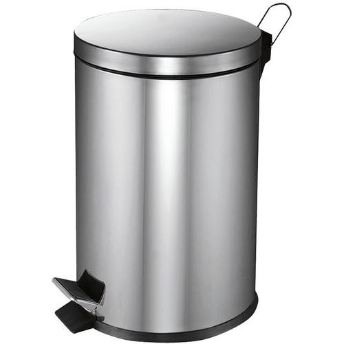Pedálový odpadkový kôš 3 l až 30 l – V-Part