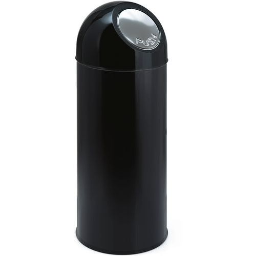 Odpadkový kôš Bullet s vložkou od 30 l do 55 l – V-Part