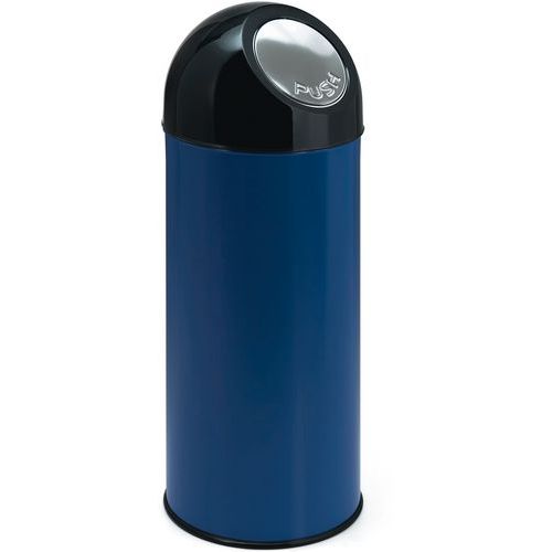 Odpadkový kôš Bullet s vložkou od 30 l do 55 l – V-Part